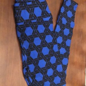 Lularoe Leggings New Without Tags - OS